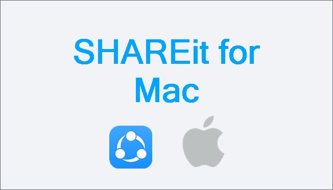 Shareit download for mac pc